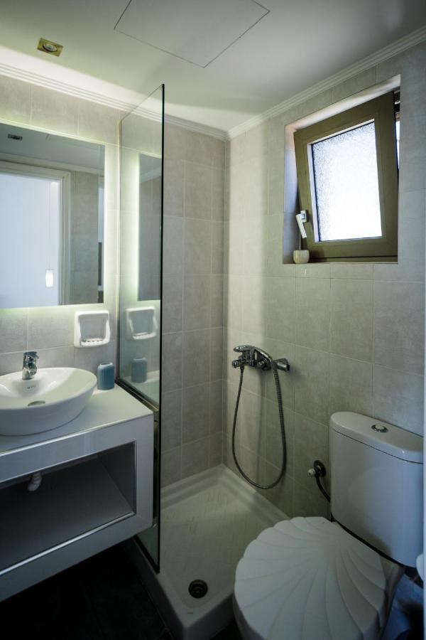 Sea Shell Beach Suite Laganas Buitenkant foto